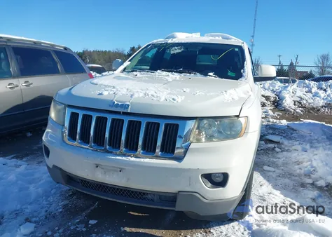 2011 Jeep Grand Cherokee Laredo from USA, damaged, VIN 1J4RR4GG5BC654852